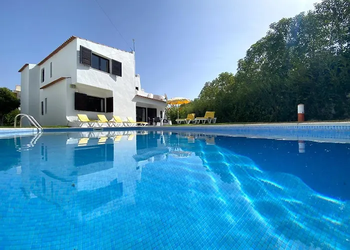 Albufeira Vintage Design Villa With Pool By Homing